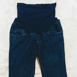 PXS / Indigo Blue Maternity jeans